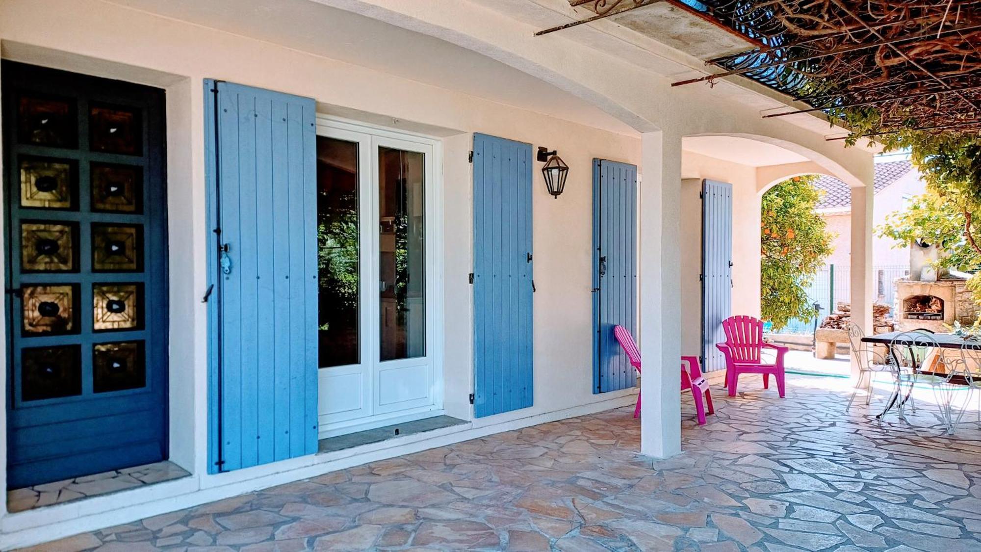 Villa Kapetanakis Redessan Exterior photo
