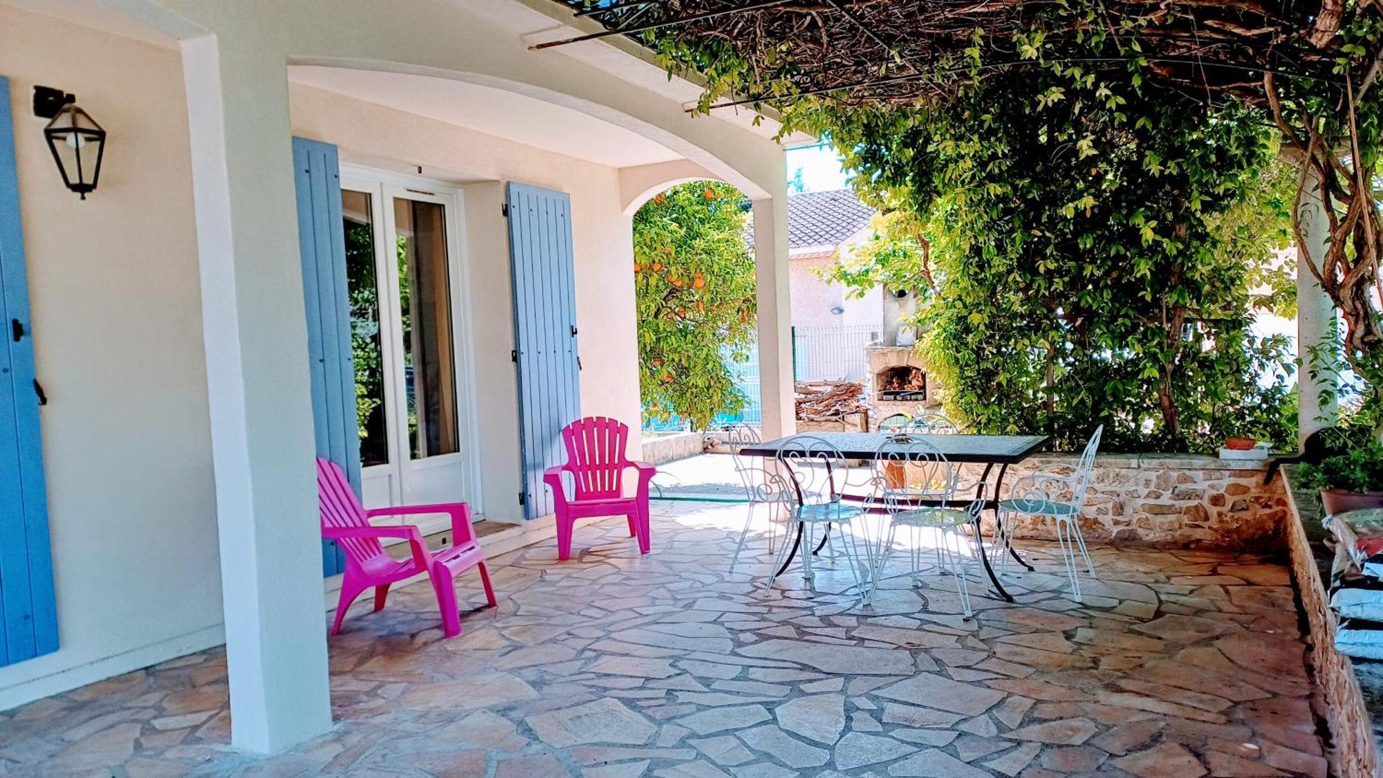 Villa Kapetanakis Redessan Exterior photo